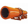 Soybean Waste Rotary Drum Dryer Machine For Sale